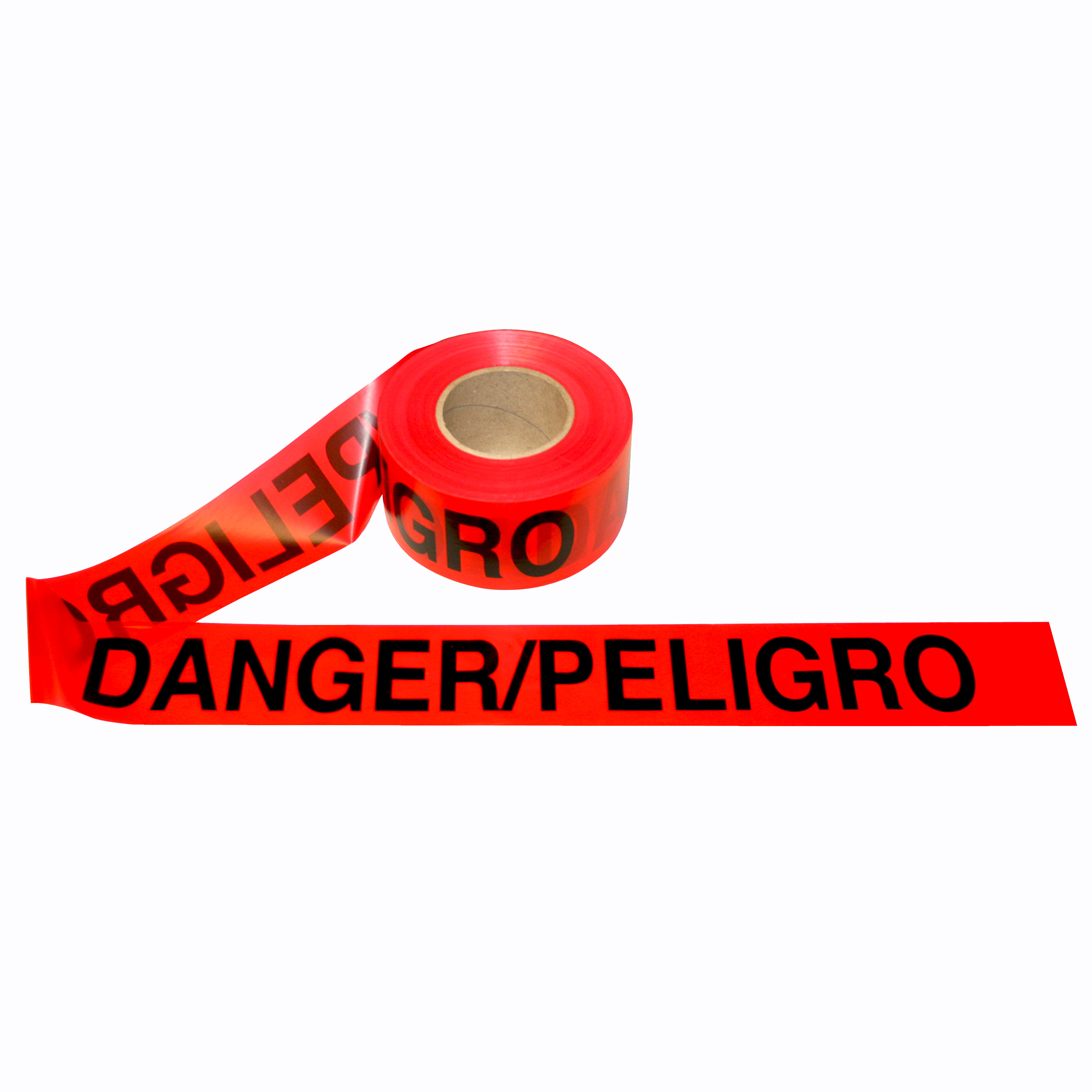 Danger/Peligro Tape 3in x 1000ft - Site Maintenance